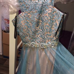 Prom dress